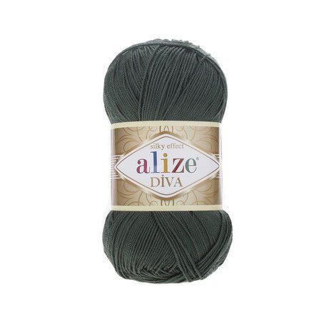 ALIZE Diva 131 | Knitting yarn shop / dzijas veikals