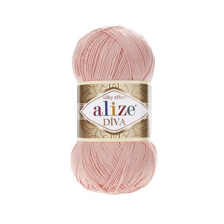 ALIZE Diva 145 | Knitting yarn shop / dzijas veikals
