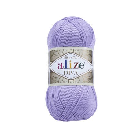 ALIZE Diva 158 | Knitting yarn shop / dzijas veikals
