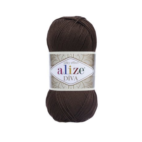 ALIZE Diva 26 | Knitting yarn shop / dzijas veikals