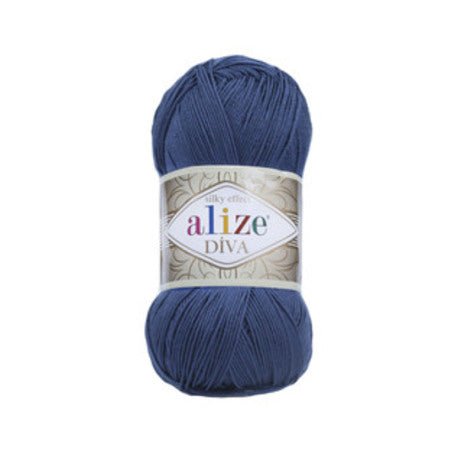 ALIZE Diva 279 | Knitting yarn shop / dzijas veikals