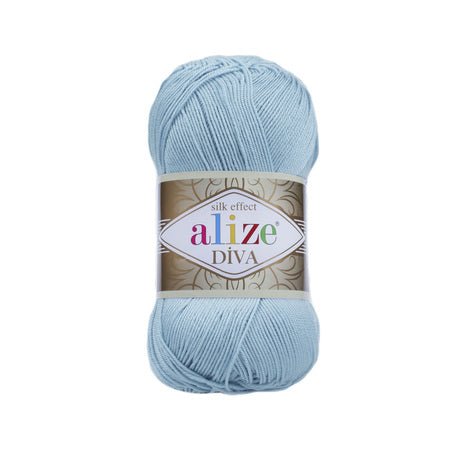 ALIZE Diva 346 | Knitting yarn shop / dzijas veikals