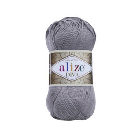 ALIZE Diva 348 | Knitting yarn shop / dzijas veikals