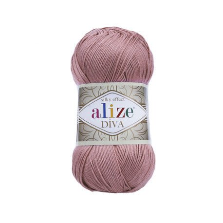 ALIZE Diva 354 | Knitting yarn shop / dzijas veikals
