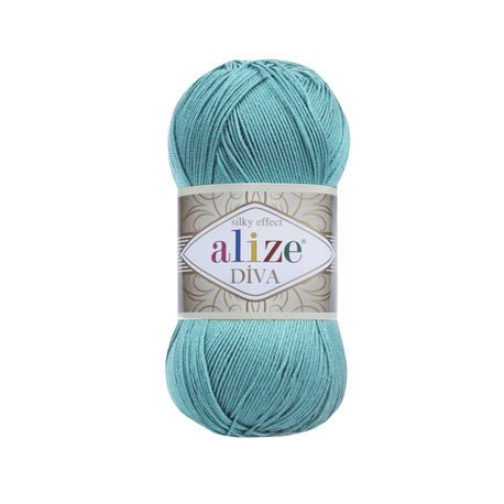 ALIZE Diva 376 | Knitting yarn shop / dzijas veikals