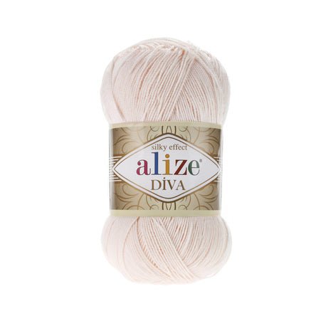 ALIZE Diva 382 | Knitting yarn shop / dzijas veikals