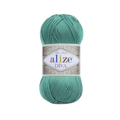ALIZE Diva 610 | Knitting yarn shop / dzijas veikals