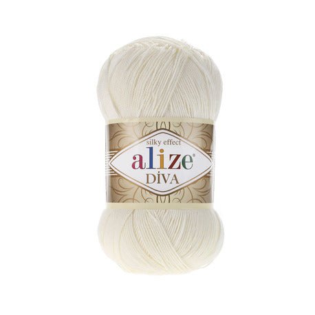 ALIZE Diva 62 | Knitting yarn shop / dzijas veikals
