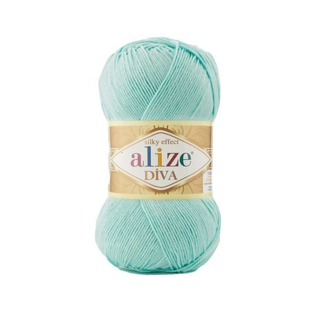 ALIZE Diva 669 | Knitting yarn shop / dzijas veikals