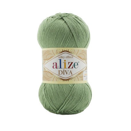 ALIZE Diva 852 | Knitting yarn shop / dzijas veikals