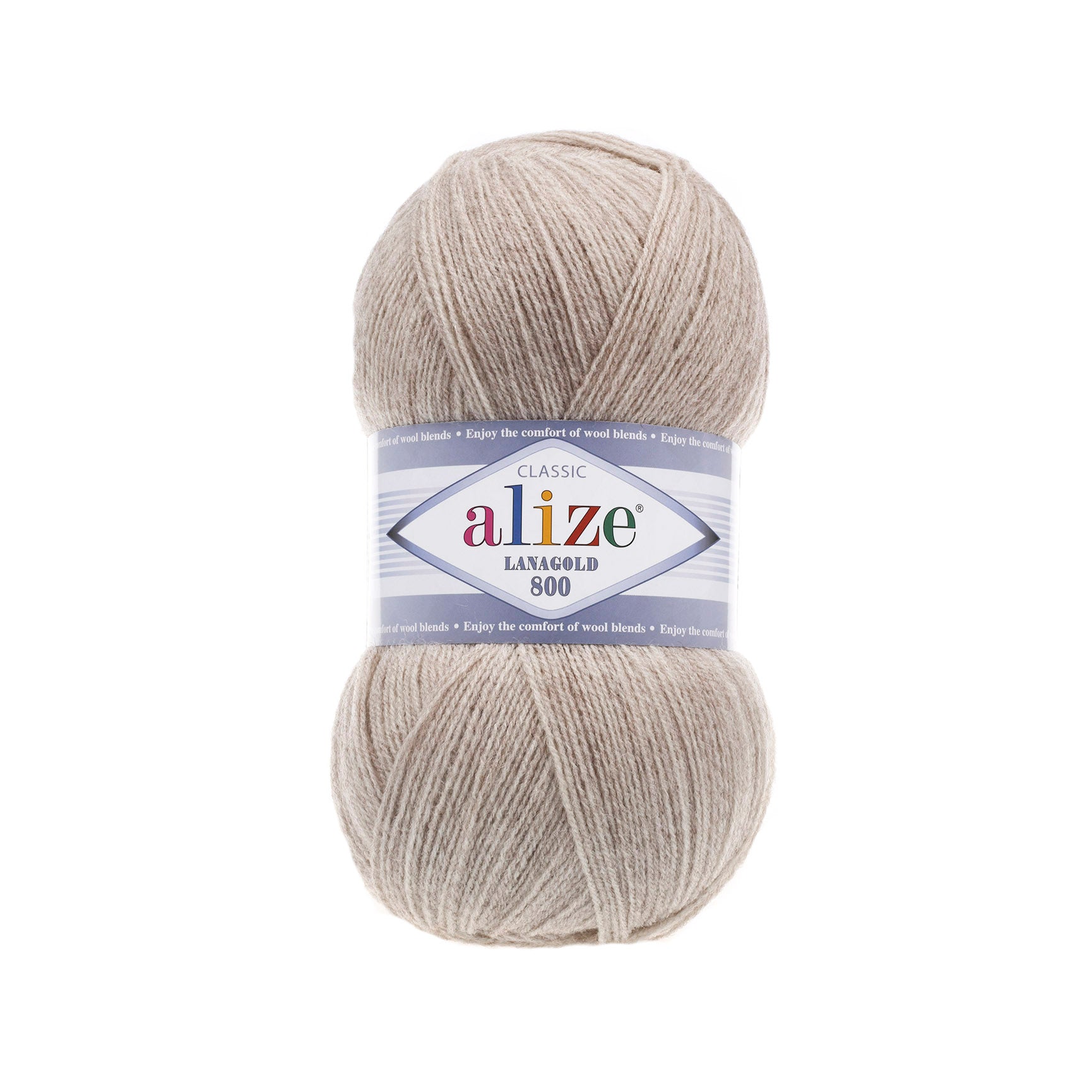 ALIZE Lanagold 800 152 | Knitting yarn shop / dzijas veikals