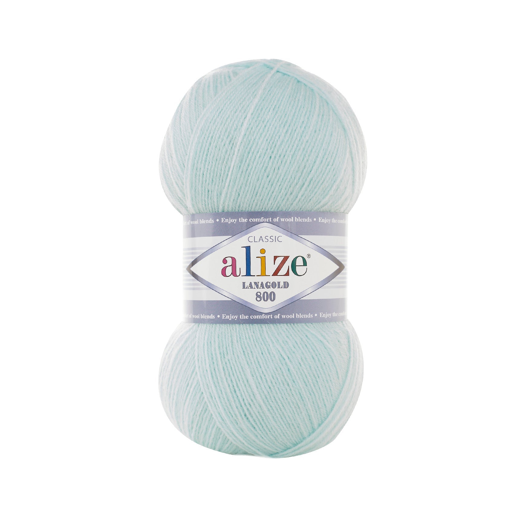ALIZE Lanagold 800 522 | Knitting yarn shop / dzijas veikals