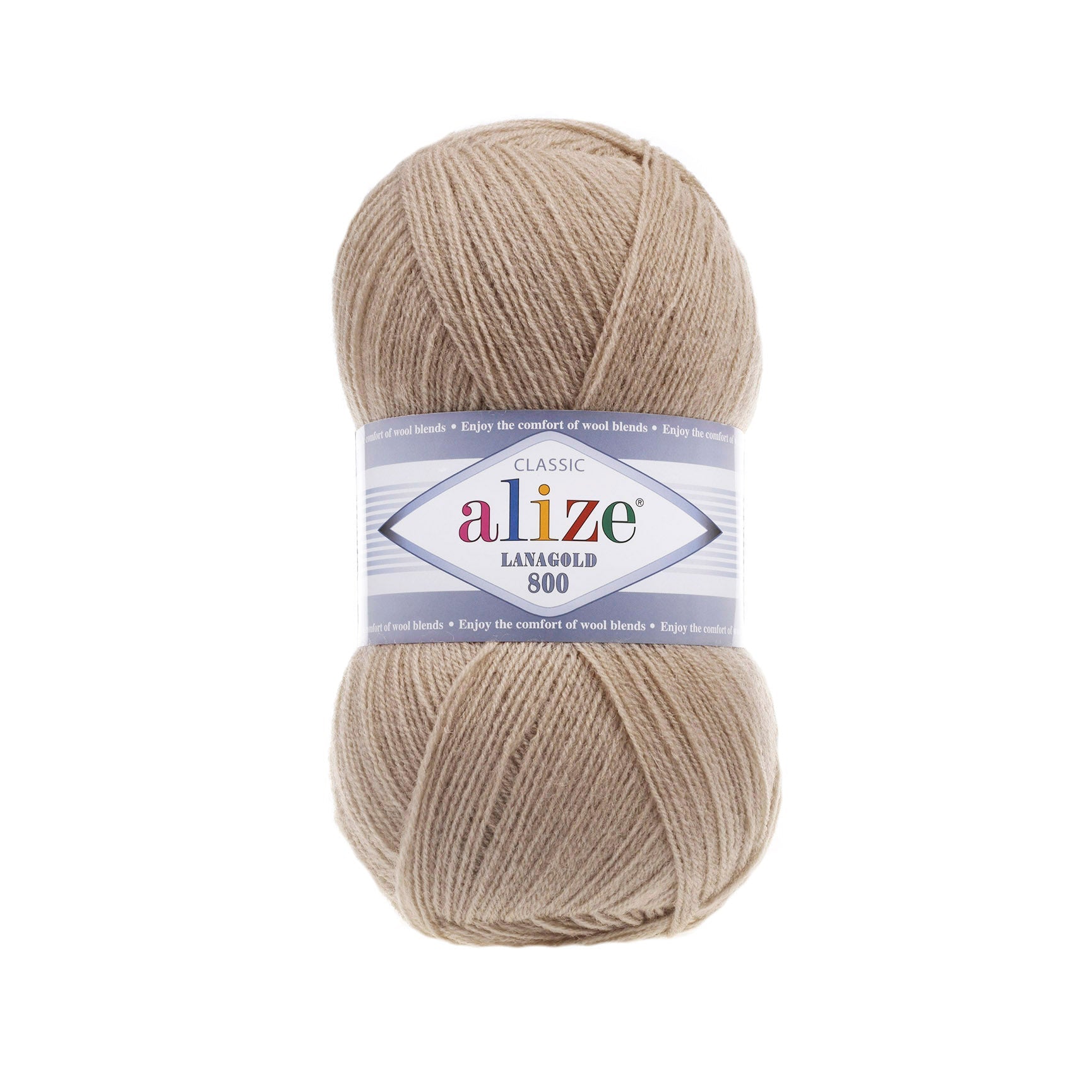 ALIZE Lanagold 800 585 | Knitting yarn shop / dzijas veikals