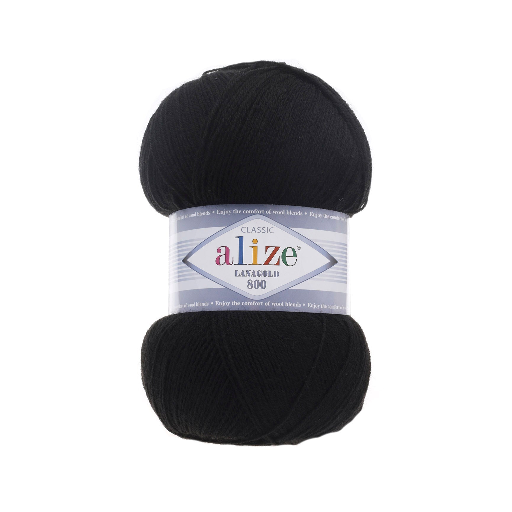 ALIZE Lanagold 800 60 | Knitting yarn shop / dzijas veikals