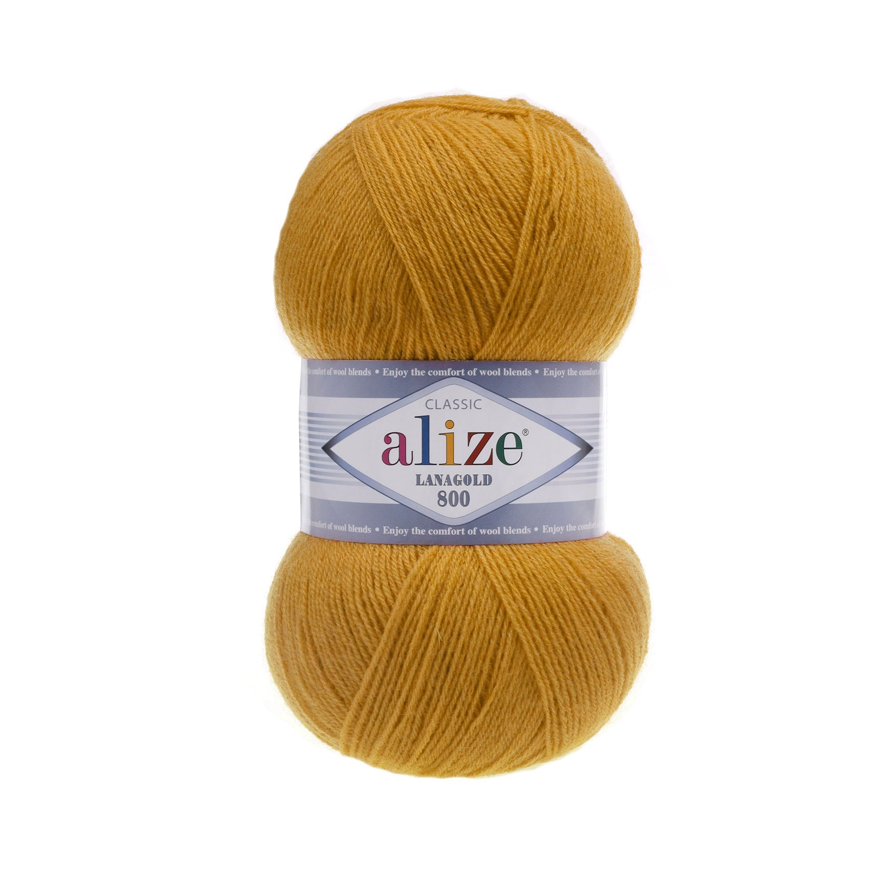 ALIZE Lanagold 800 645 | Knitting yarn shop / dzijas veikals