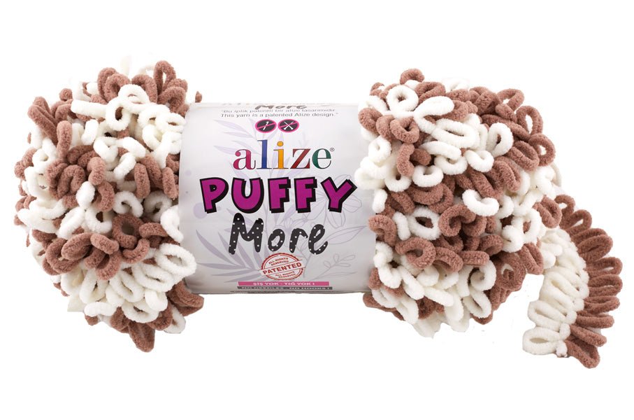 Alize Puffy More 6261 | Knitting yarn shop / dzijas veikals