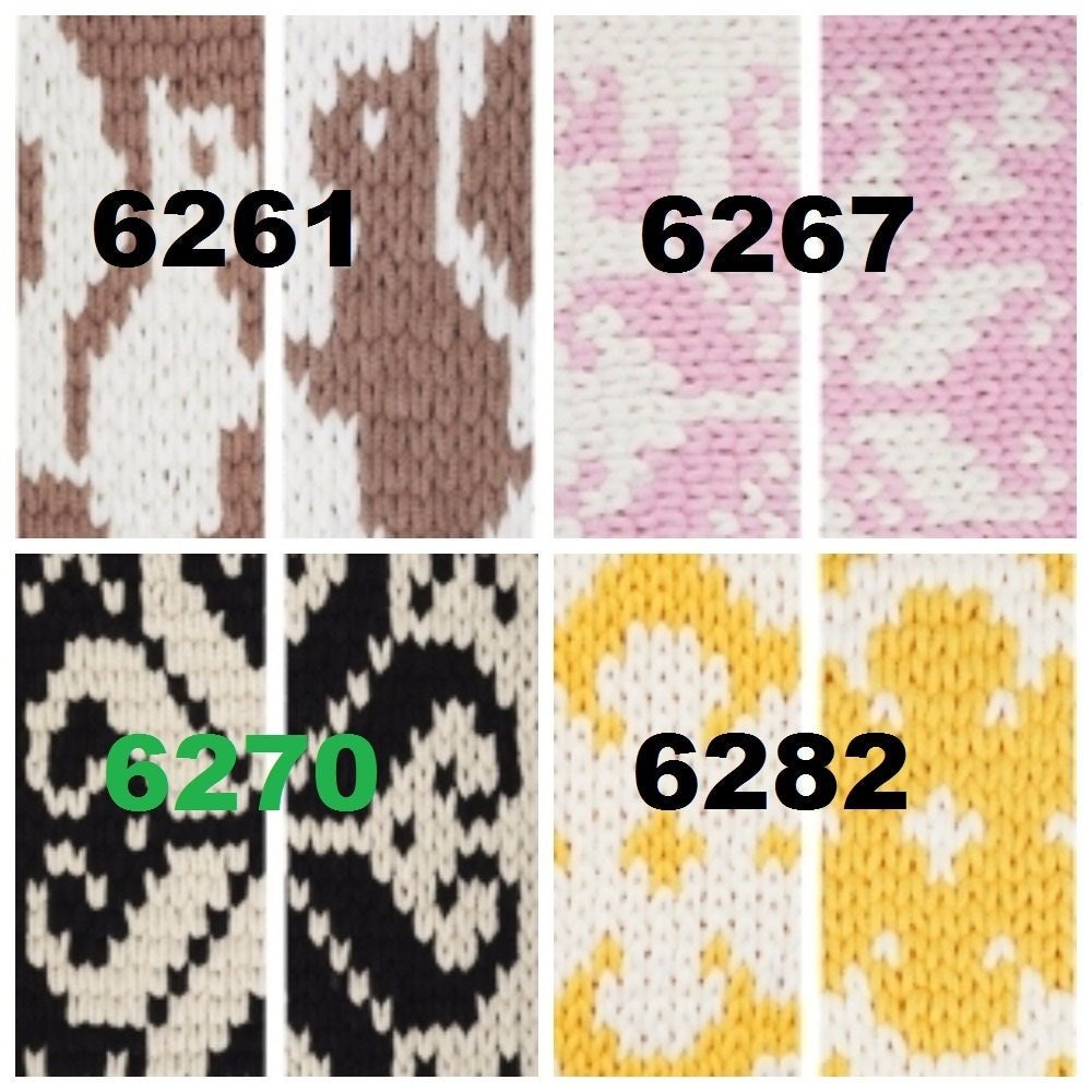 Alize Puffy More 6261 | Knitting yarn shop / dzijas veikals