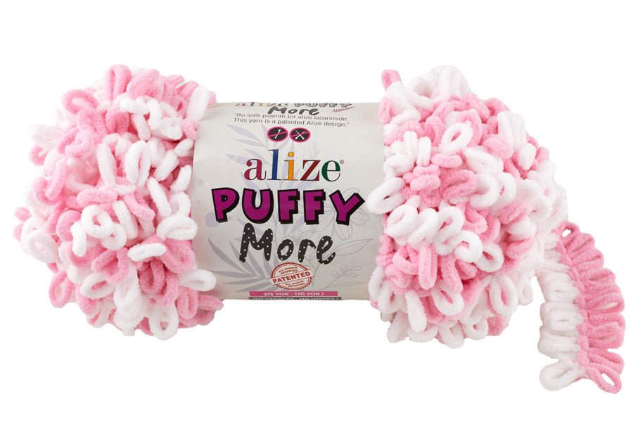Alize Puffy More 6267 | Knitting yarn shop / dzijas veikals