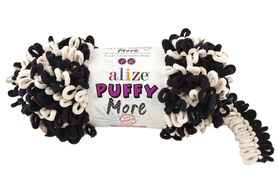 Alize Puffy More 6270 | Knitting yarn shop / dzijas veikals