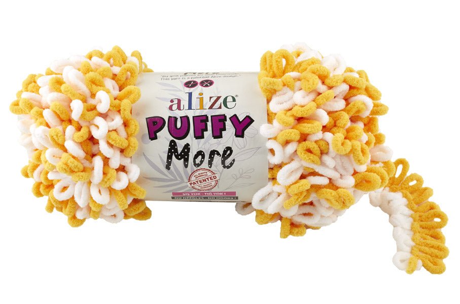 Alize Puffy More 6282 | Knitting yarn shop / dzijas veikals