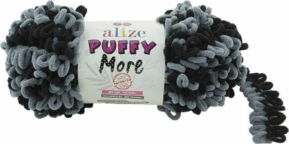 Alize Puffy More 6284 | Knitting yarn shop / dzijas veikals