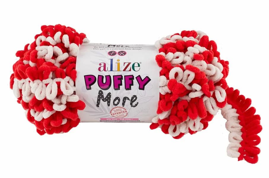 Alize Puffy More 6286 | Knitting yarn shop / dzijas veikals