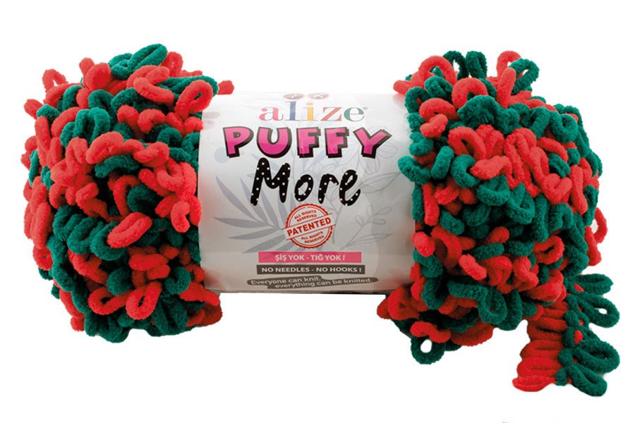 Alize Puffy More 6292 | Knitting yarn shop / dzijas veikals