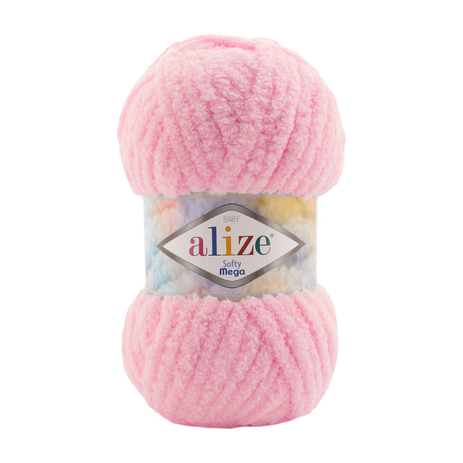 ALIZE Softy Mega 185 | Knitting yarn shop / dzijas veikals
