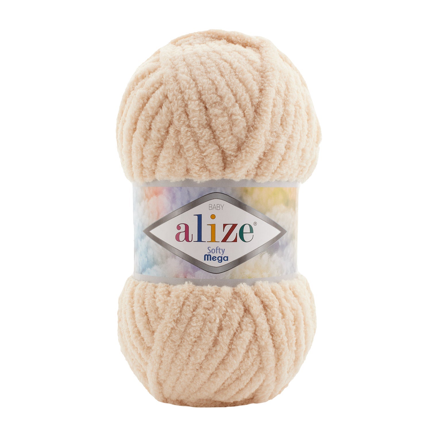 ALIZE Softy Mega 310 | Knitting yarn shop / dzijas veikals