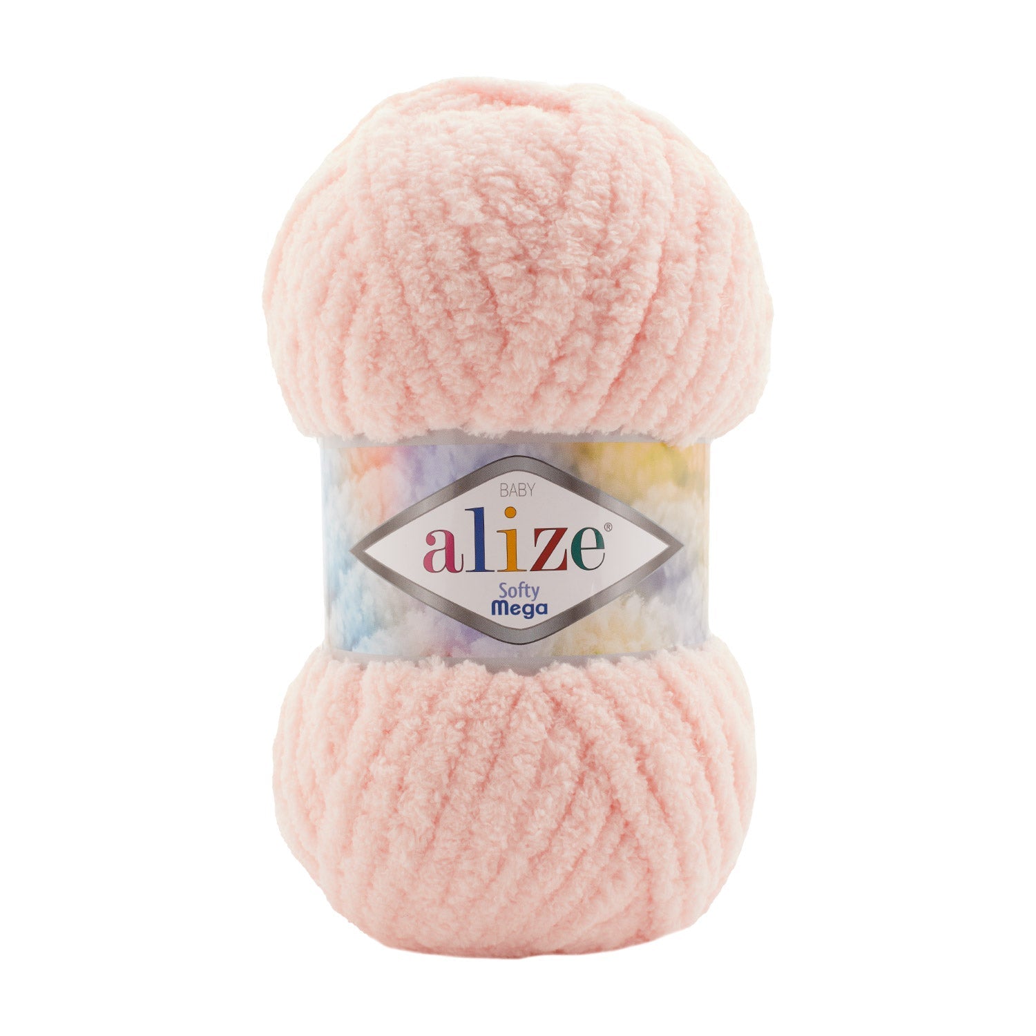 ALIZE Softy Mega 340 | Knitting yarn shop / dzijas veikals