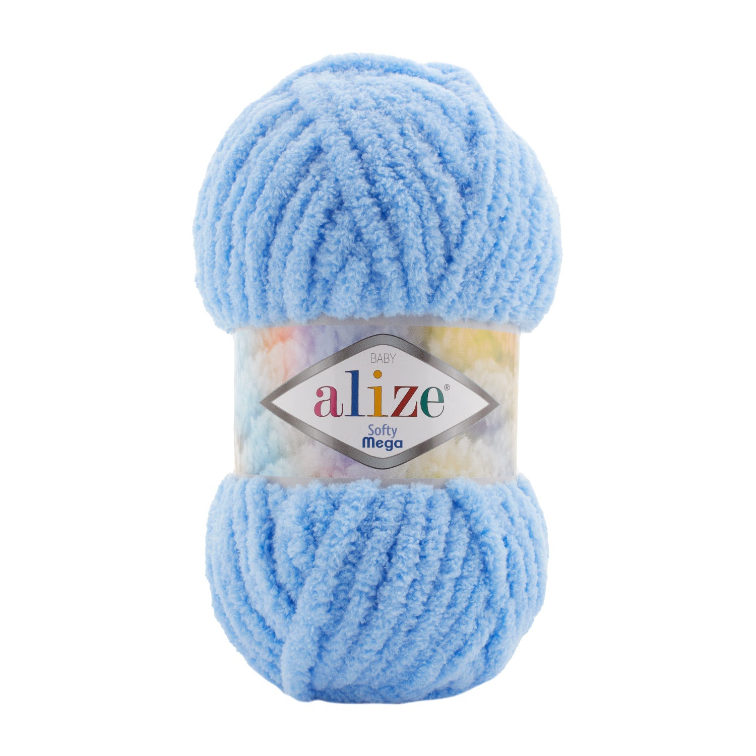 ALIZE Softy Mega 40 | Knitting yarn shop / dzijas veikals