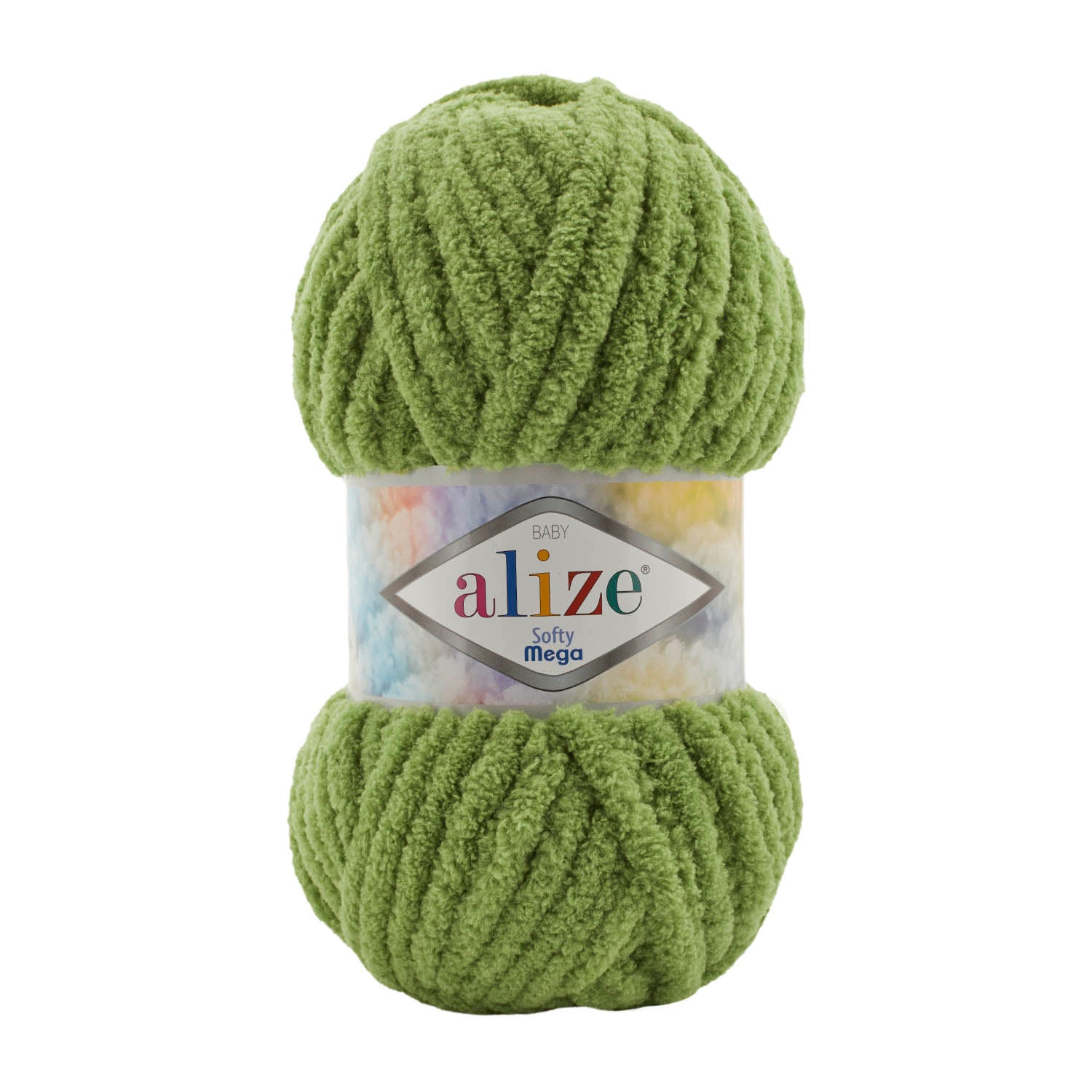 ALIZE Softy Mega 485 | Knitting yarn shop / dzijas veikals