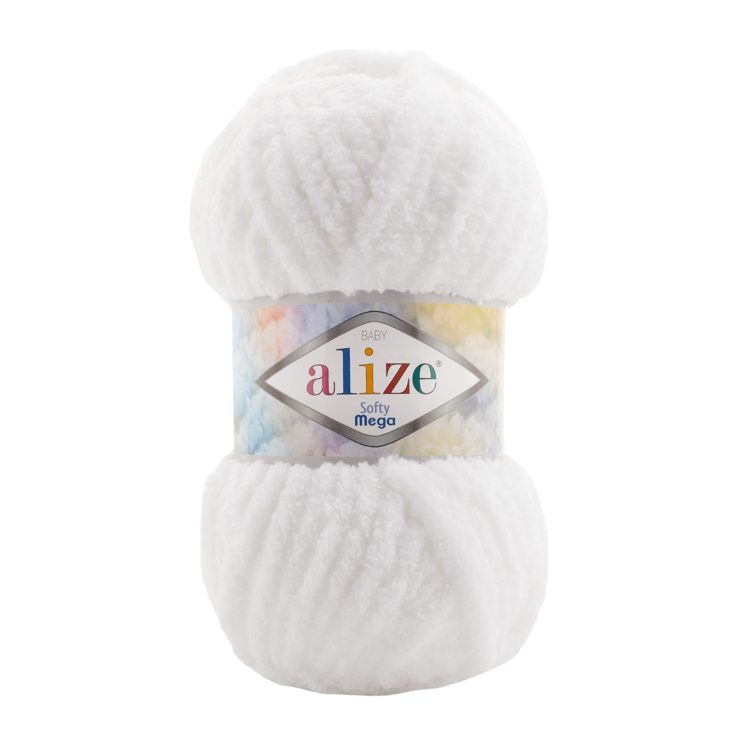 ALIZE Softy Mega 55 | Knitting yarn shop / dzijas veikals