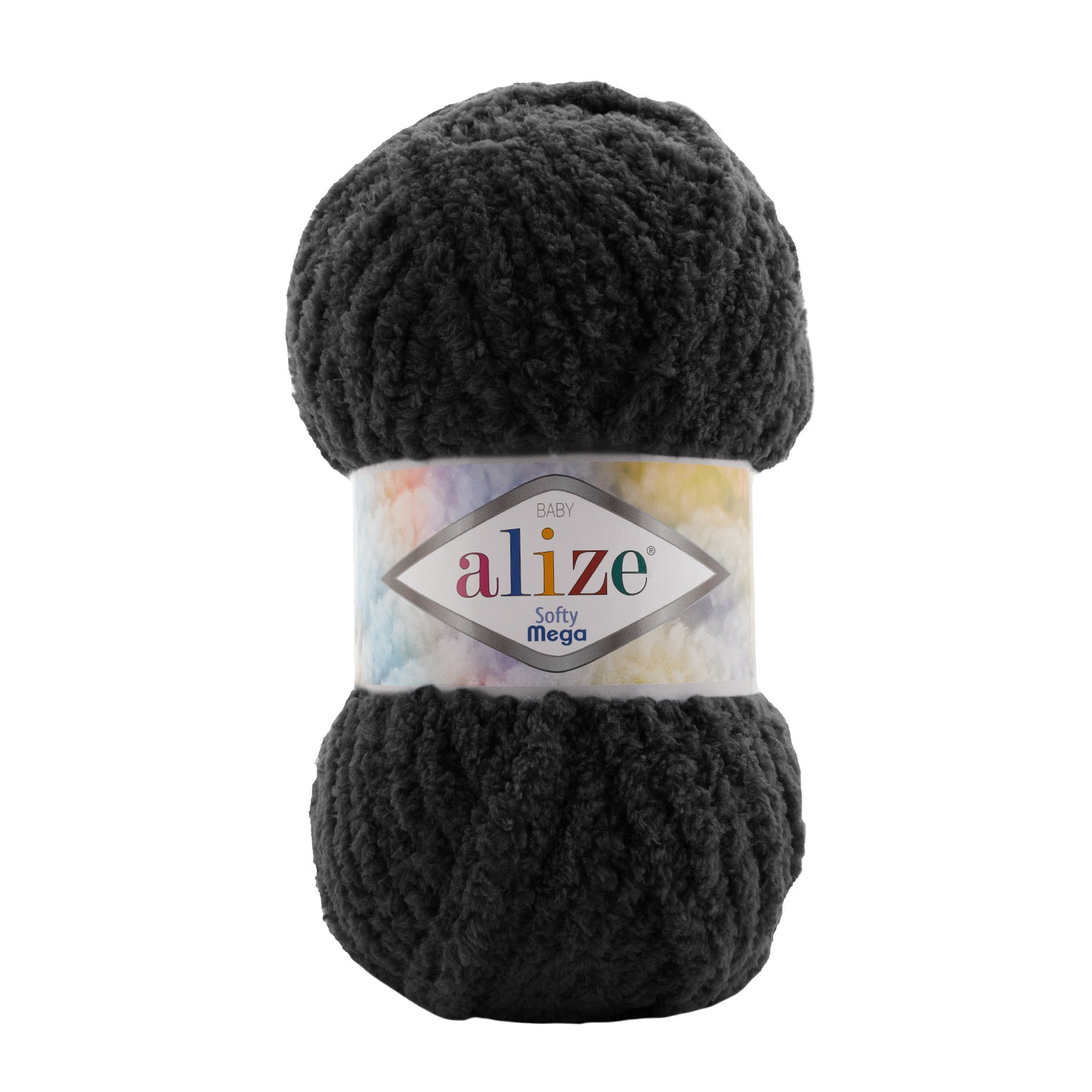 ALIZE Softy Mega 60 | Knitting yarn shop / dzijas veikals