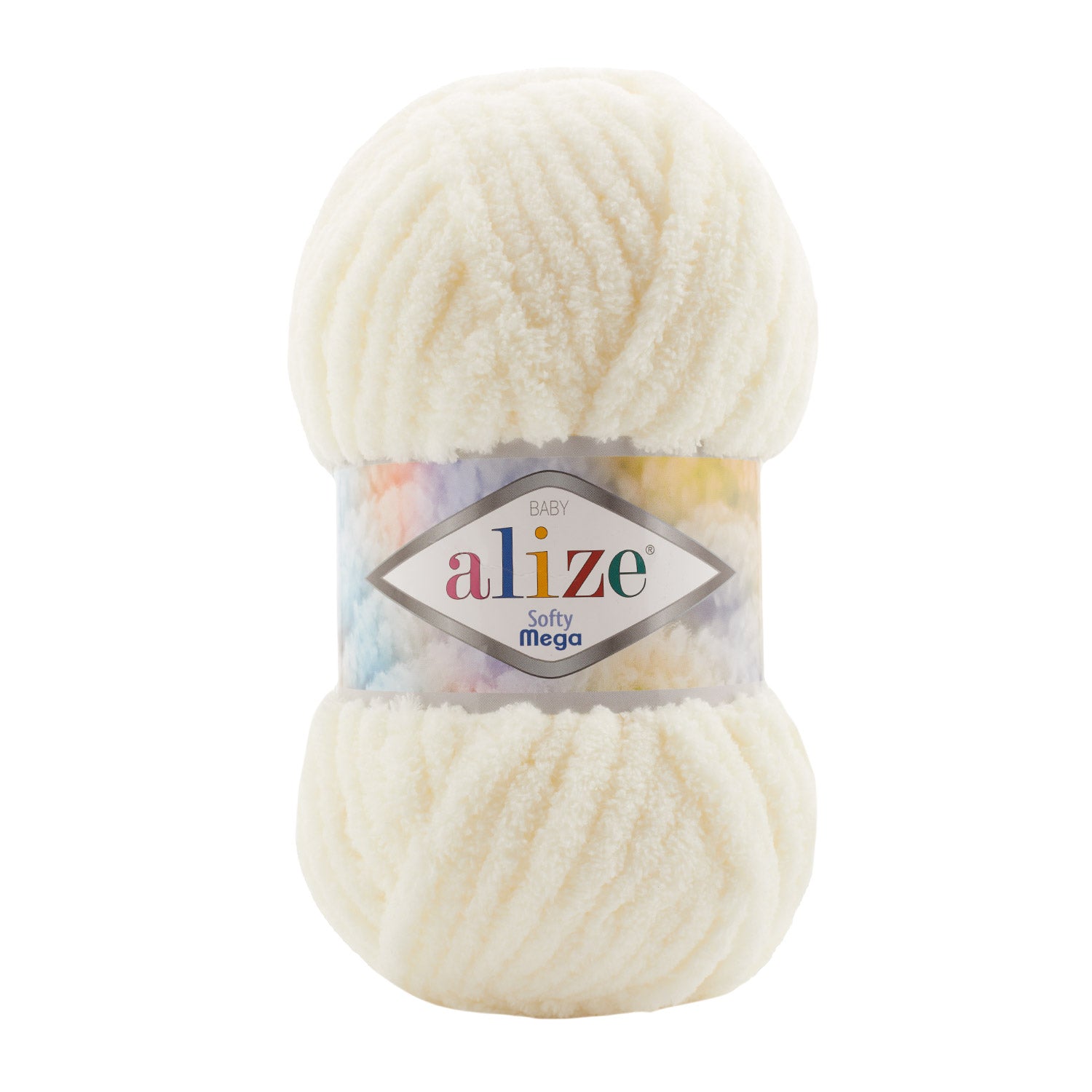 ALIZE Softy Mega 62 | Knitting yarn shop / dzijas veikals