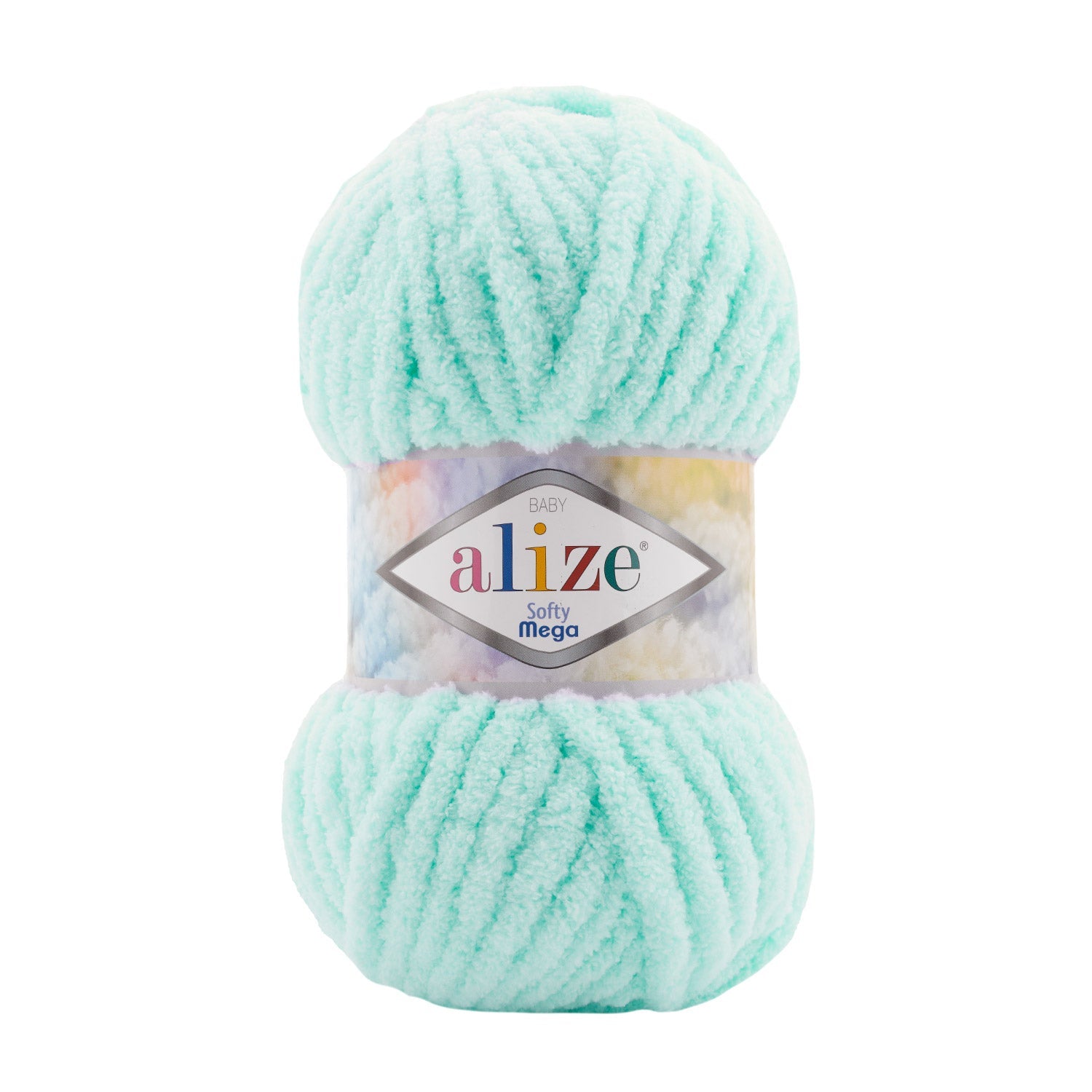 ALIZE Softy Mega 669 | Knitting yarn shop / dzijas veikals
