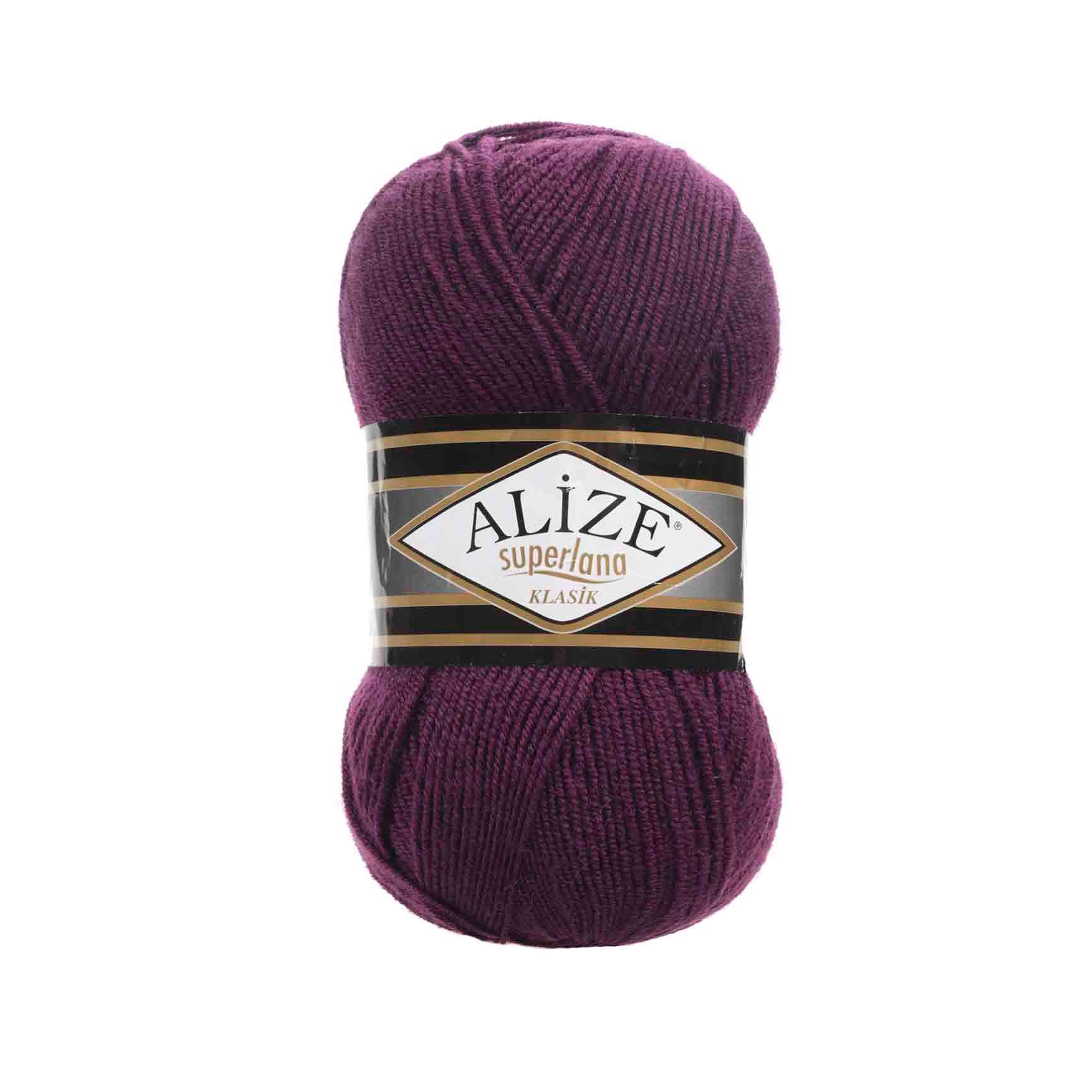 ALIZE Superlana Klasik 111 | Knitting yarn shop / dzijas veikals