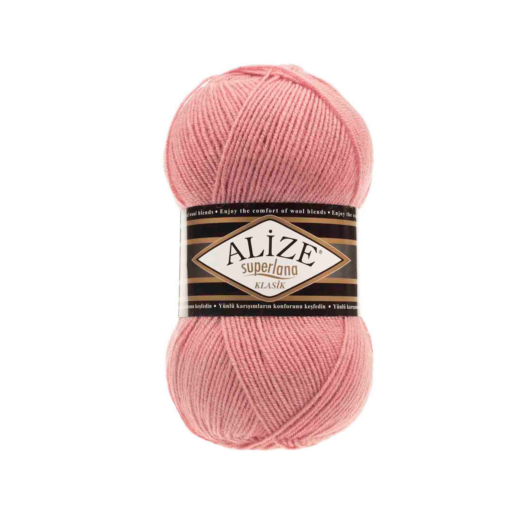 ALIZE Superlana Klasik 144 | Knitting yarn shop / dzijas veikals