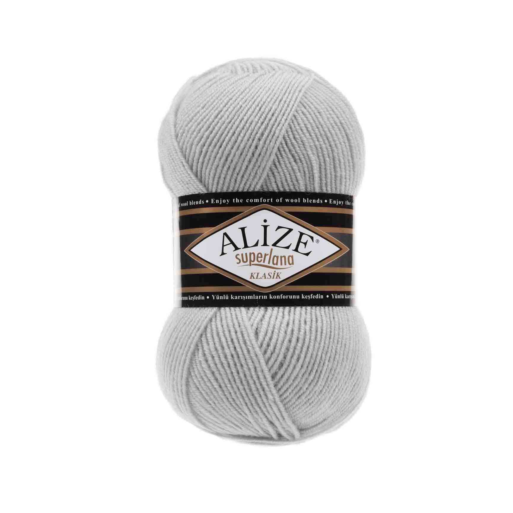 ALIZE Superlana Klasik 168 | Knitting yarn shop / dzijas veikals