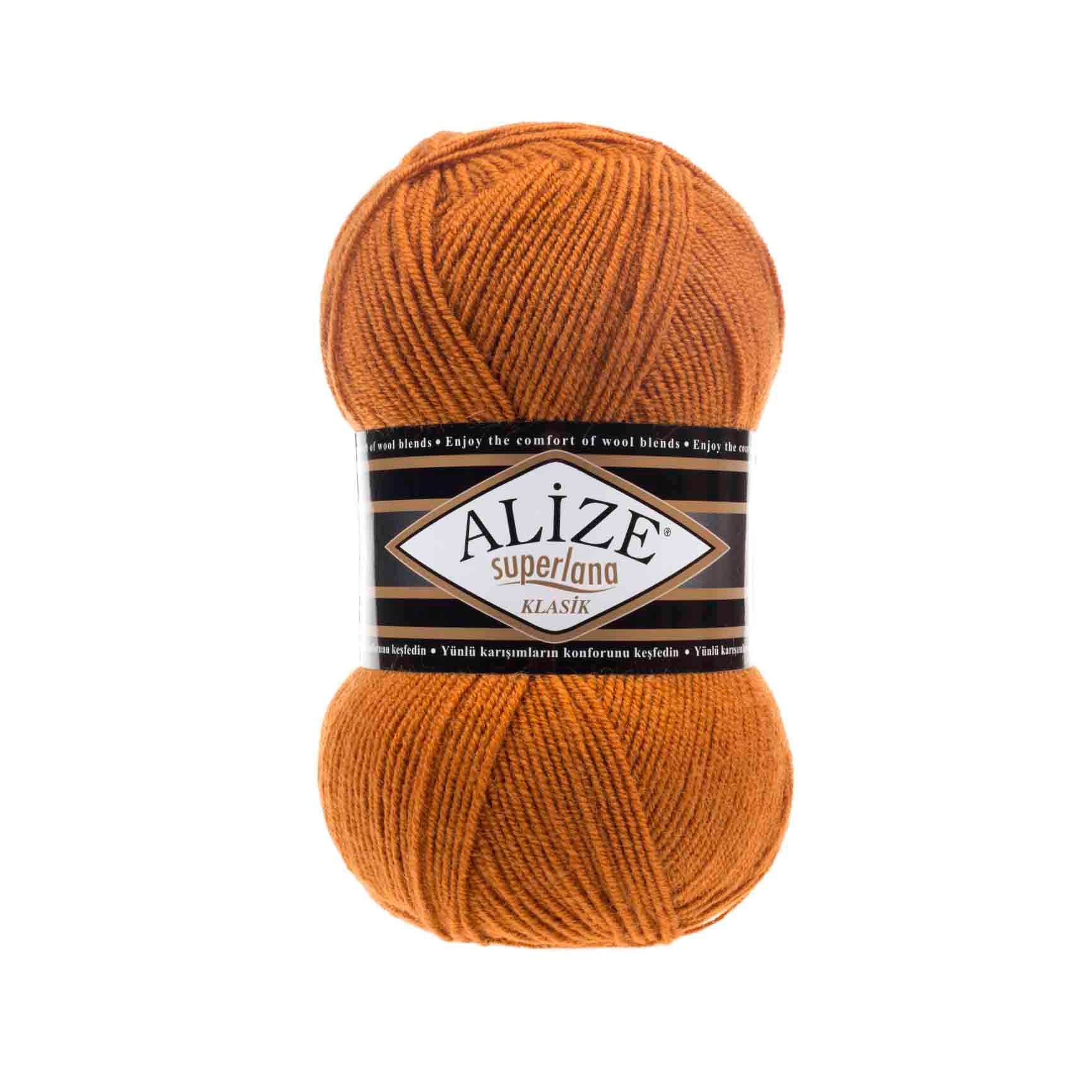 ALIZE Superlana Klasik 234 | Knitting yarn shop / dzijas veikals