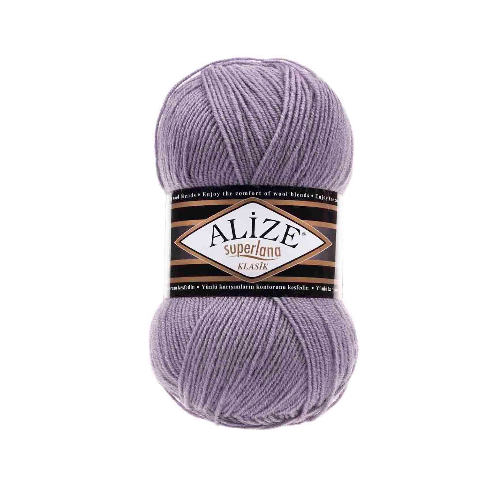 ALIZE Superlana Klasik 257 | Knitting yarn shop / dzijas veikals