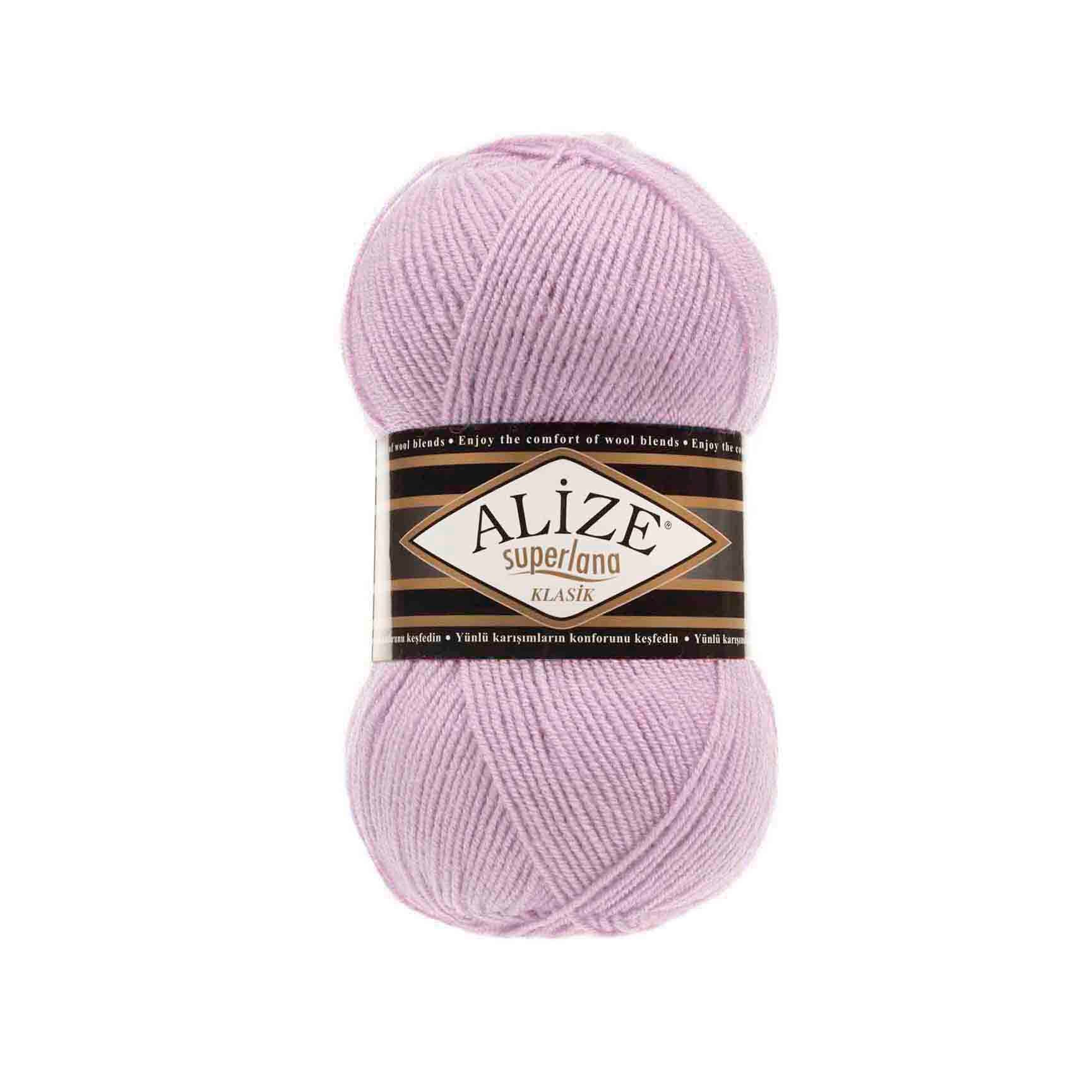 ALIZE Superlana Klasik 505 | Knitting yarn shop / dzijas veikals