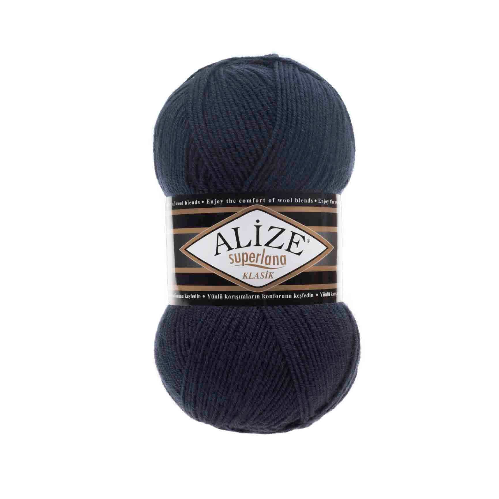 ALIZE Superlana Klasik 58 | Knitting yarn shop / dzijas veikals