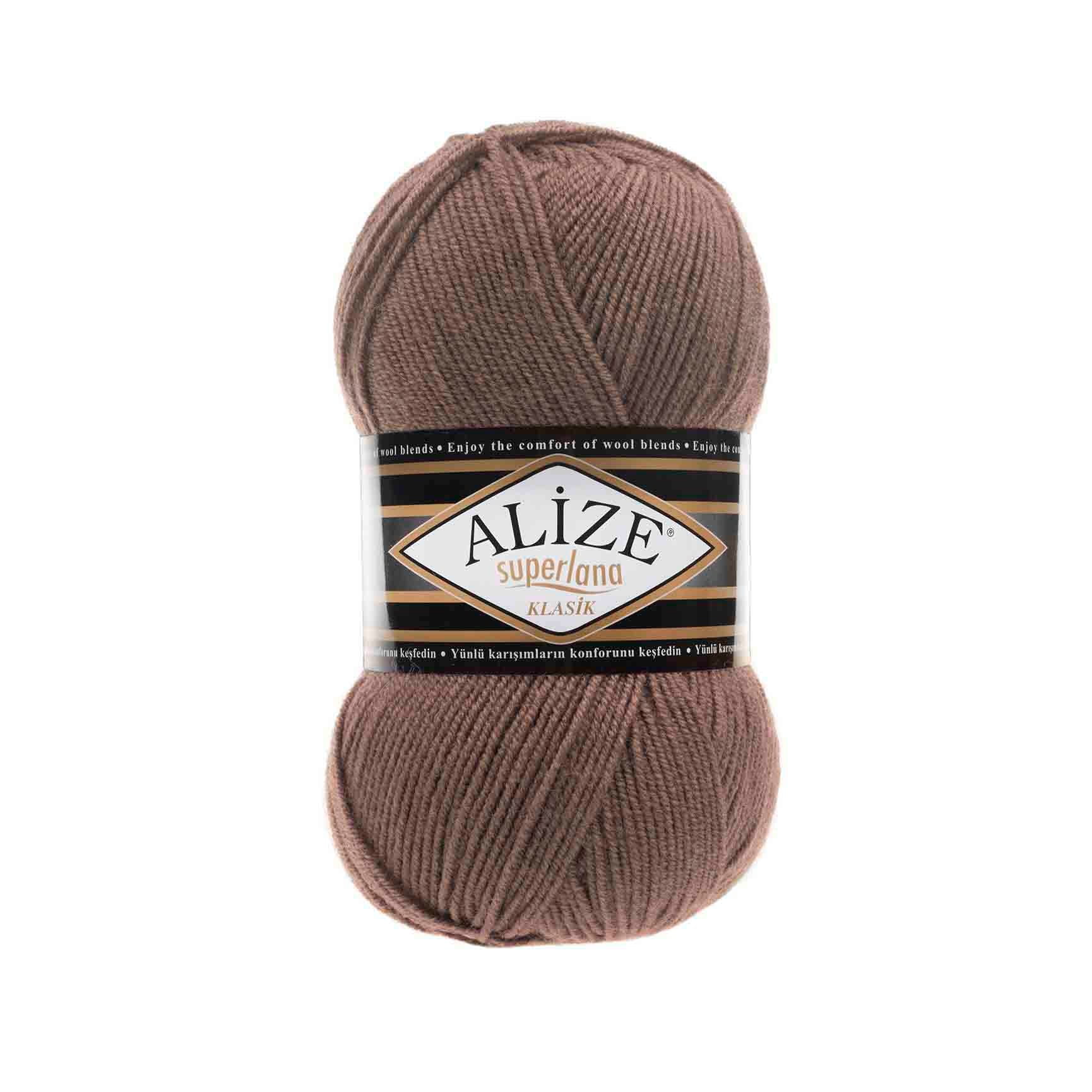 ALIZE Superlana Klasik 584 | Knitting yarn shop / dzijas veikals