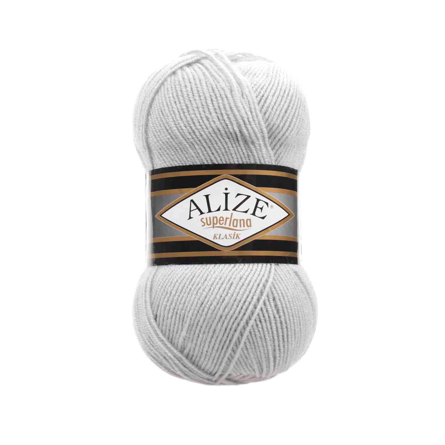 ALIZE Superlana Klasik 698 | Knitting yarn shop / dzijas veikals
