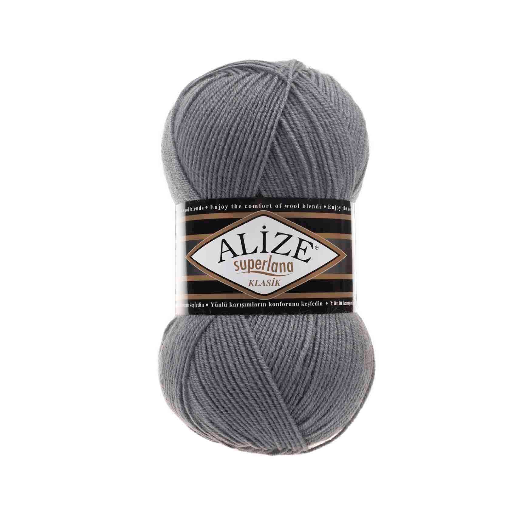 ALIZE Superlana Klasik 87 | Knitting yarn shop / dzijas veikals