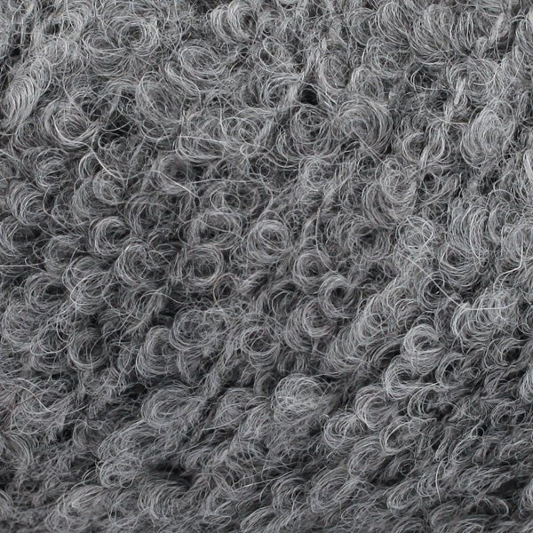 ALPACA BOUCLÉ MIX 0517 grey | Knitting yarn shop / dzijas veikals