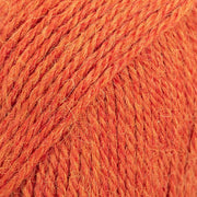 ALPACA MIX 2925 rust | Knitting yarn shop / dzijas veikals