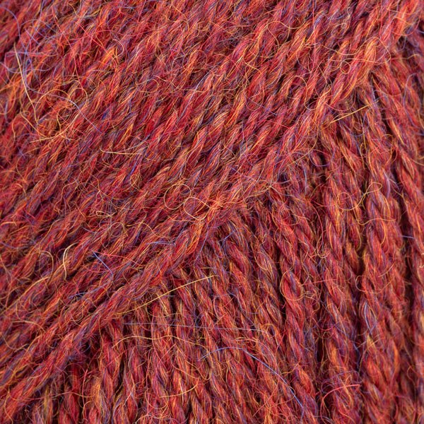 ALPACA MIX 5565 light maroon | Knitting yarn shop / dzijas veikals