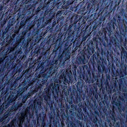 ALPACA MIX 6360 moonlight blue | Knitting yarn shop / dzijas veikals